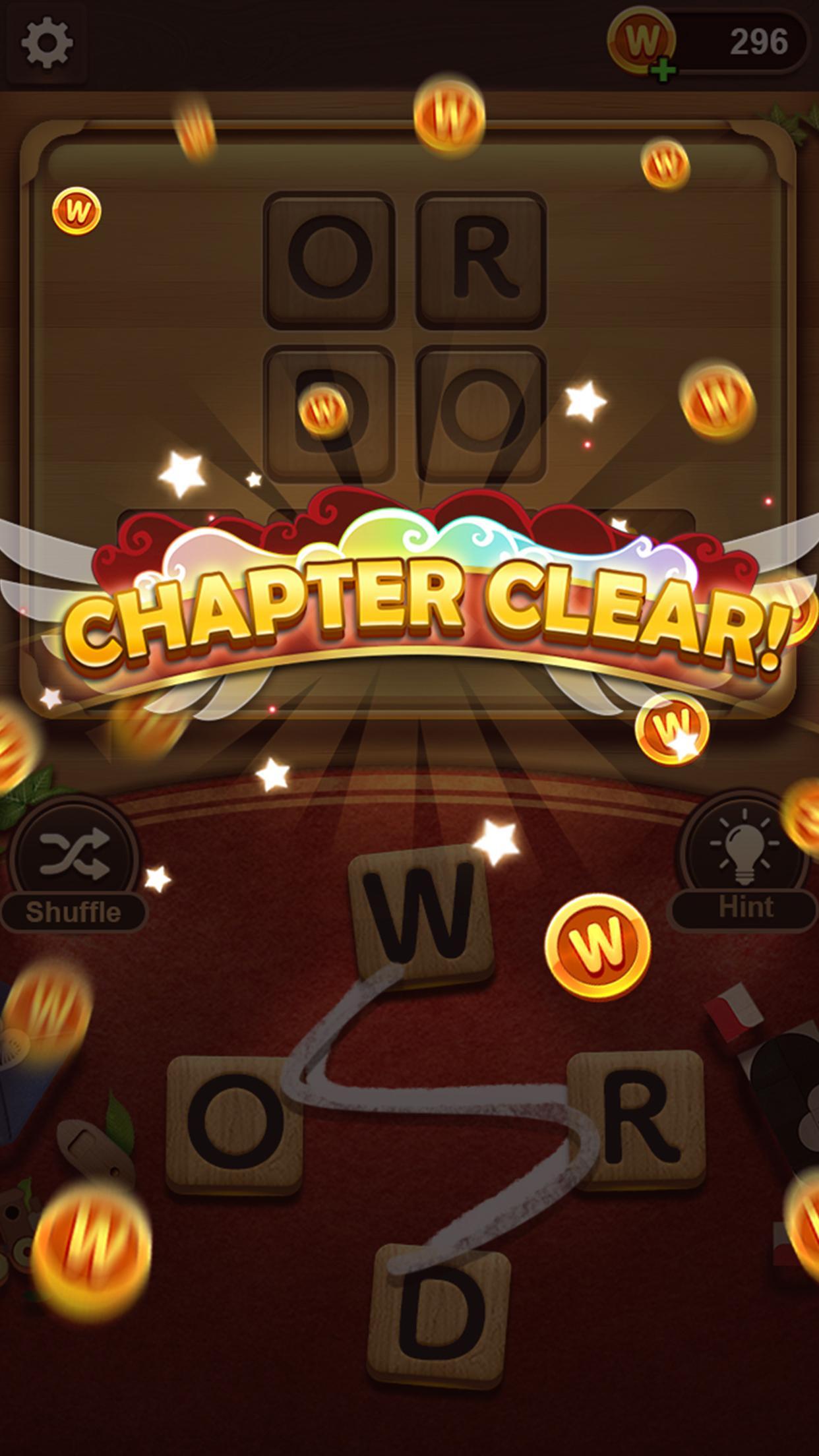 Word Connect: Search the Word