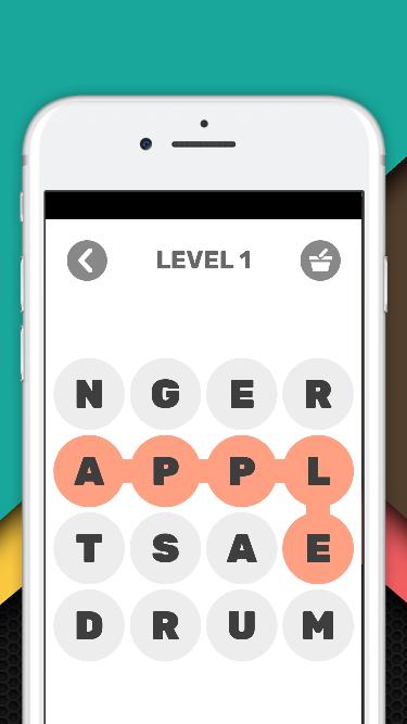 Guess the Fruit Game with cross words