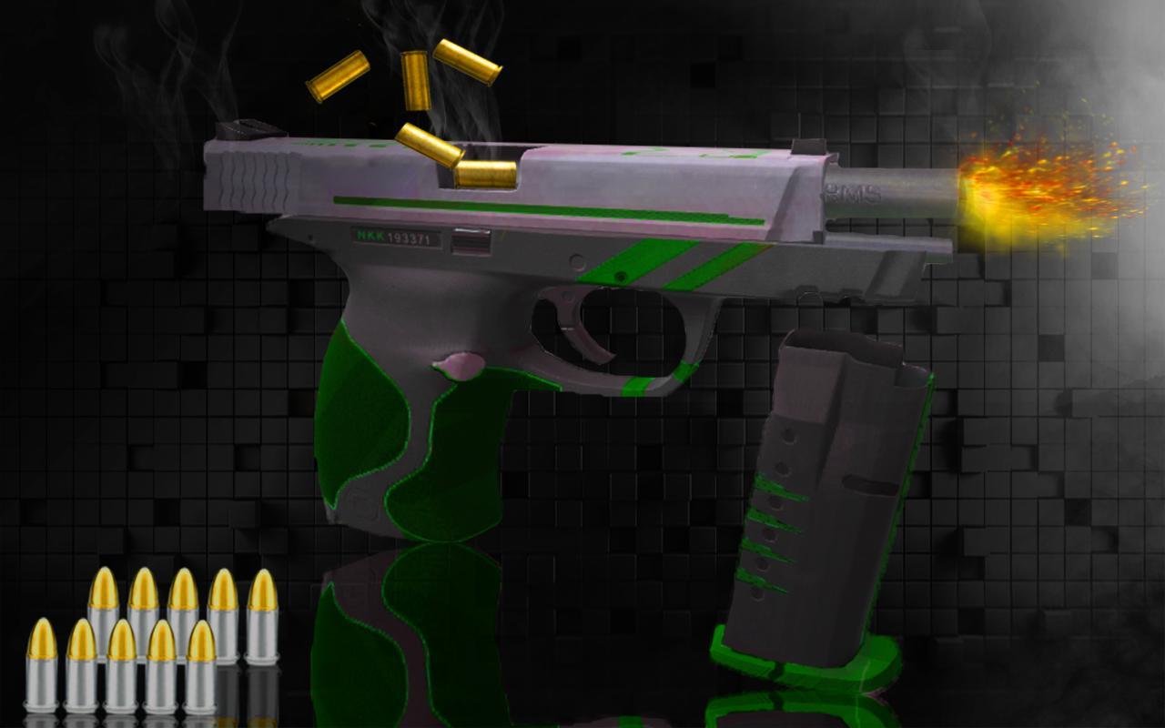 Target Shooting AR Weapon