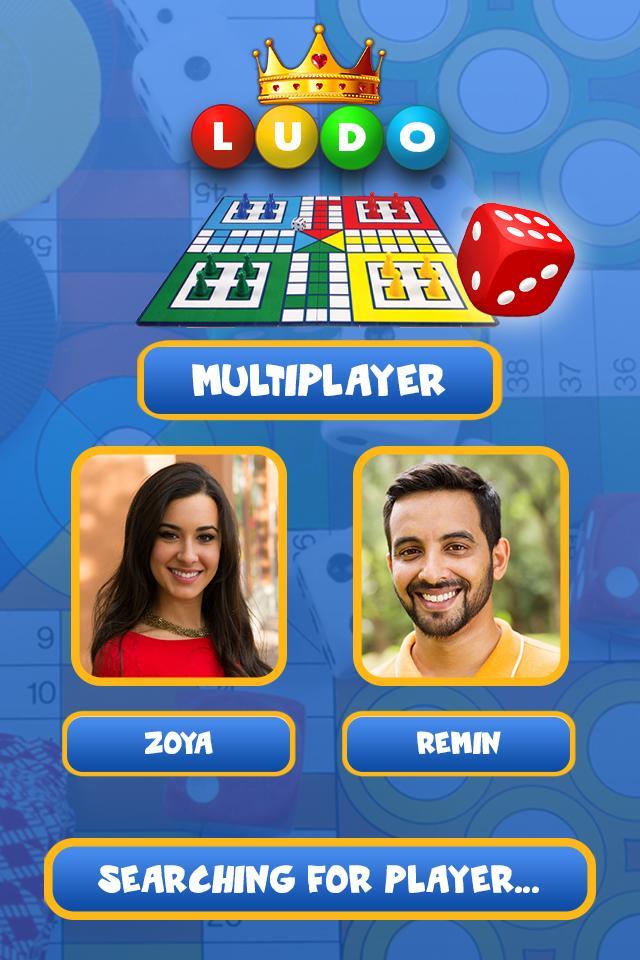 New Ludo Queen : Classic Ludo Game