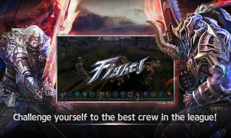 GuardiansWar : Quest RPG