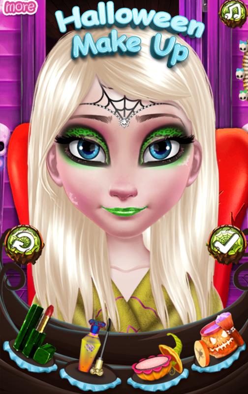 Princess Halloween Party