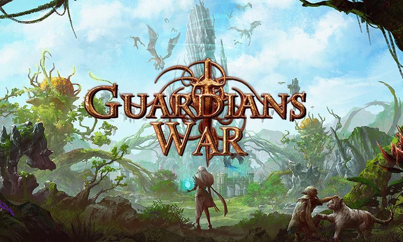 GuardiansWar : Quest RPG
