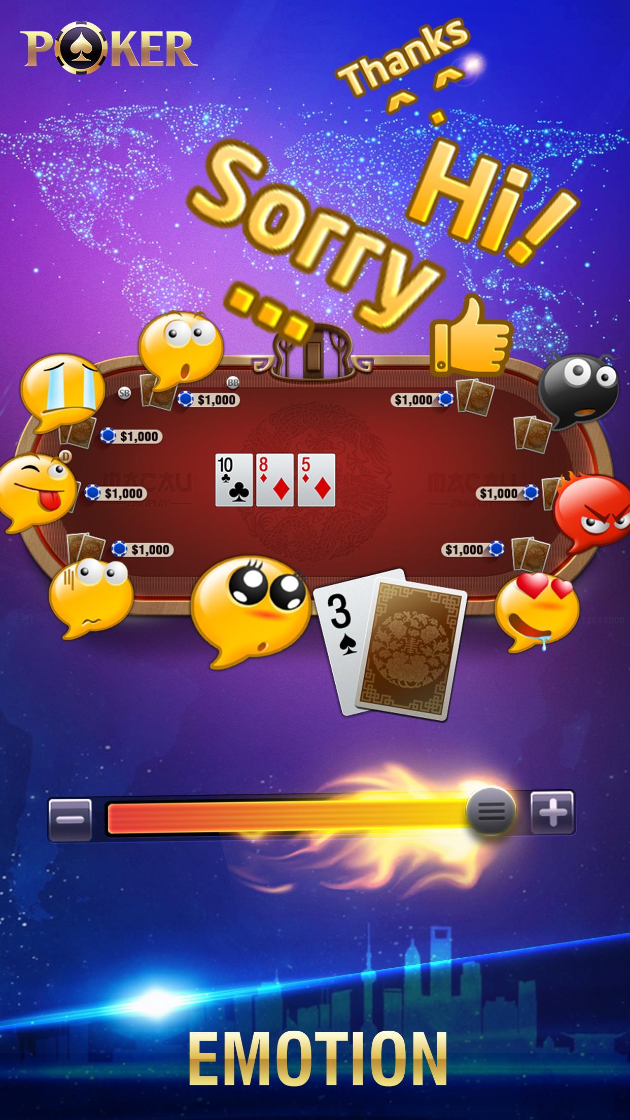 Poker Myanmar - ZingPlay