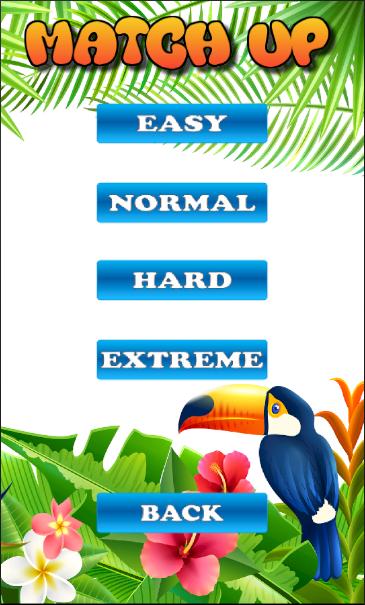 Match Up:  Improve your memory