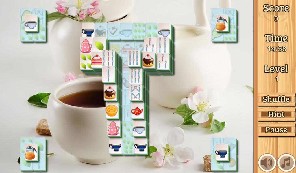 Tea Mahjong