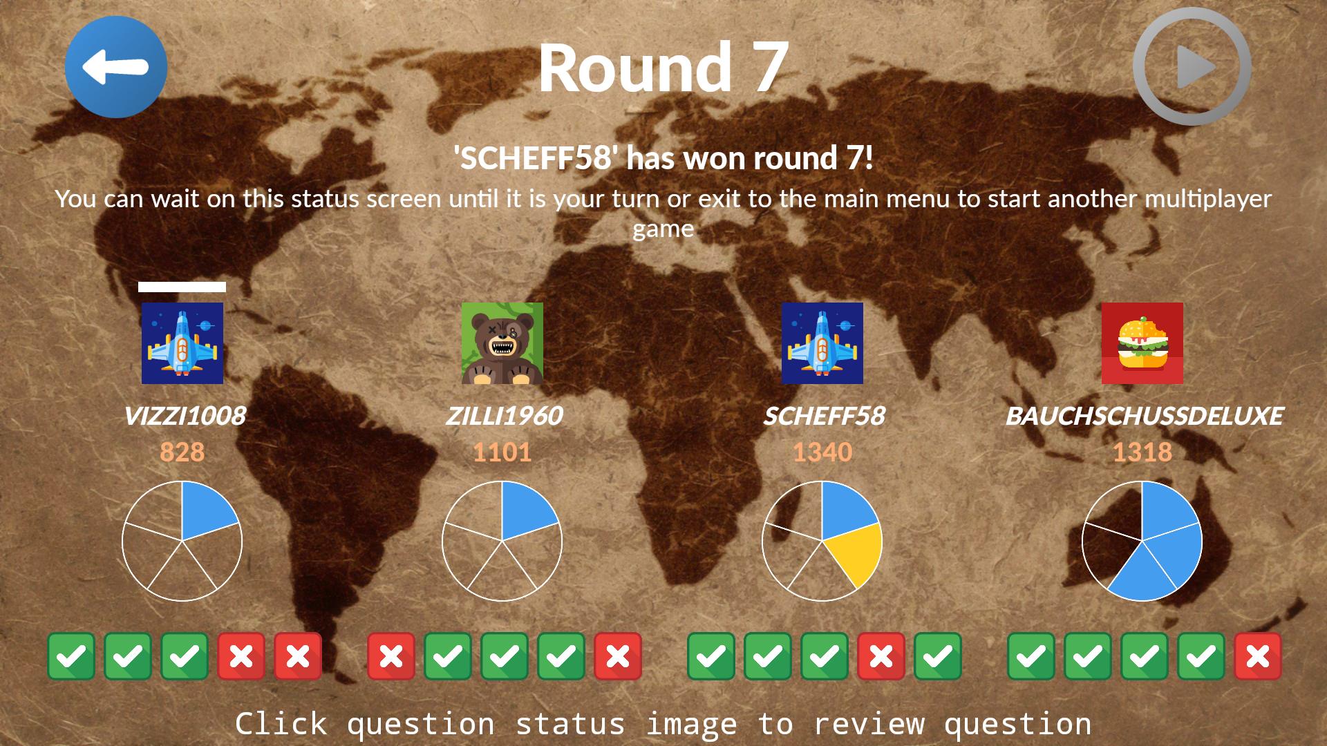 Category Quiz: GEO Edition