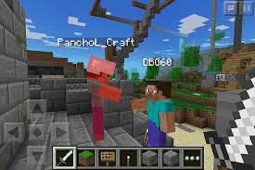 Multiplayer for Minecraft PE