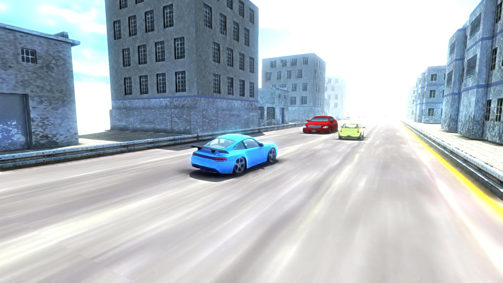 Traffic Racer Rivals