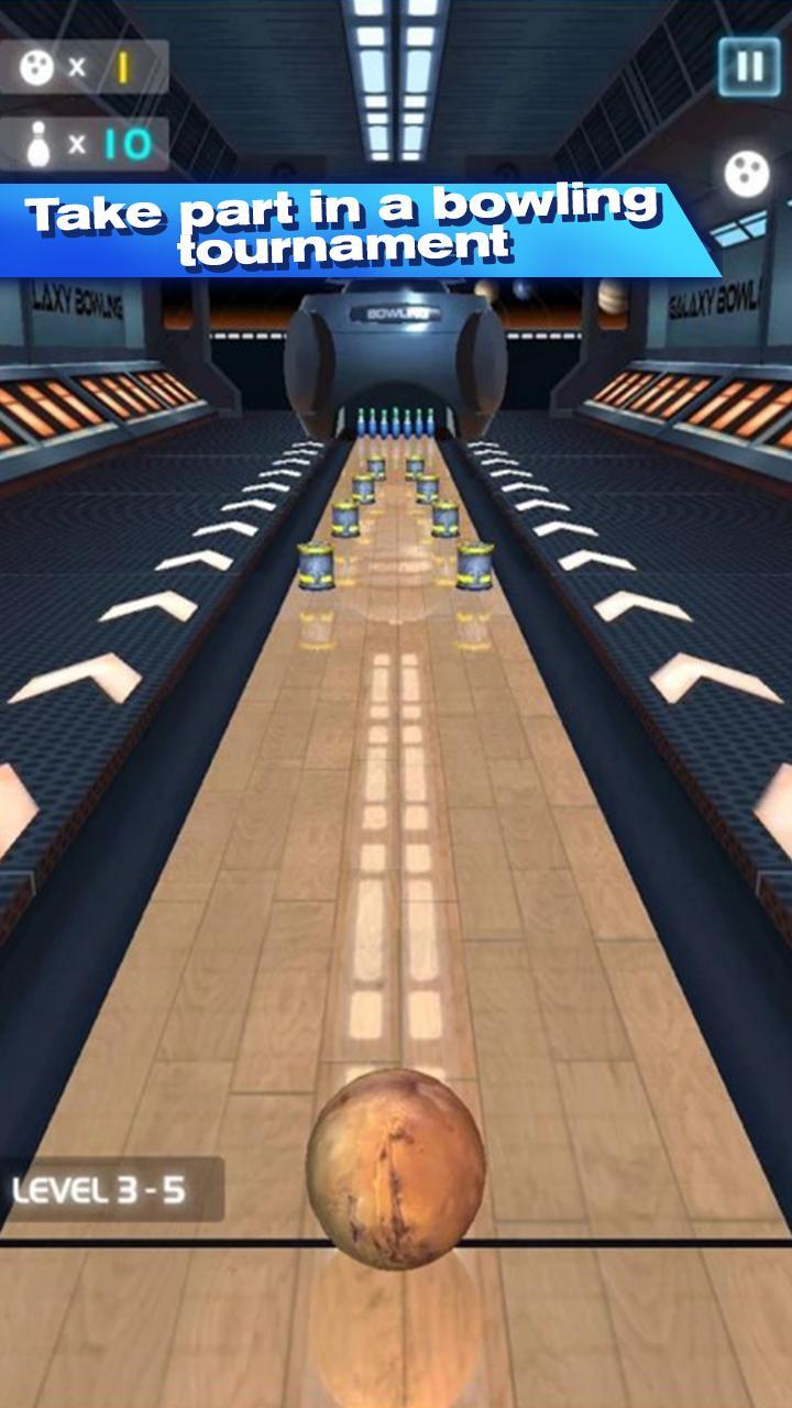 Ultimate Star Bowling 3D