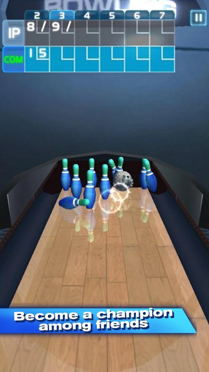 Ultimate Star Bowling 3D
