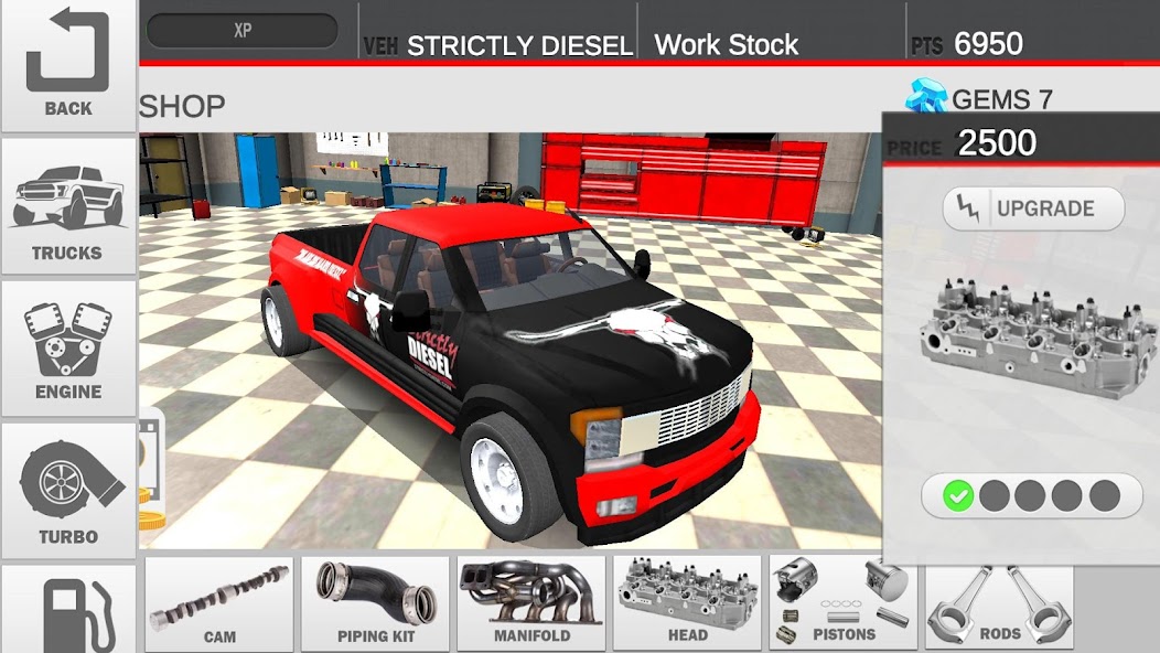 Diesel Challenge Pro