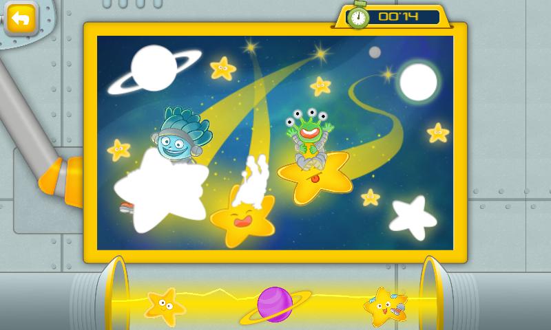 Mr Skylab - StimuLearn