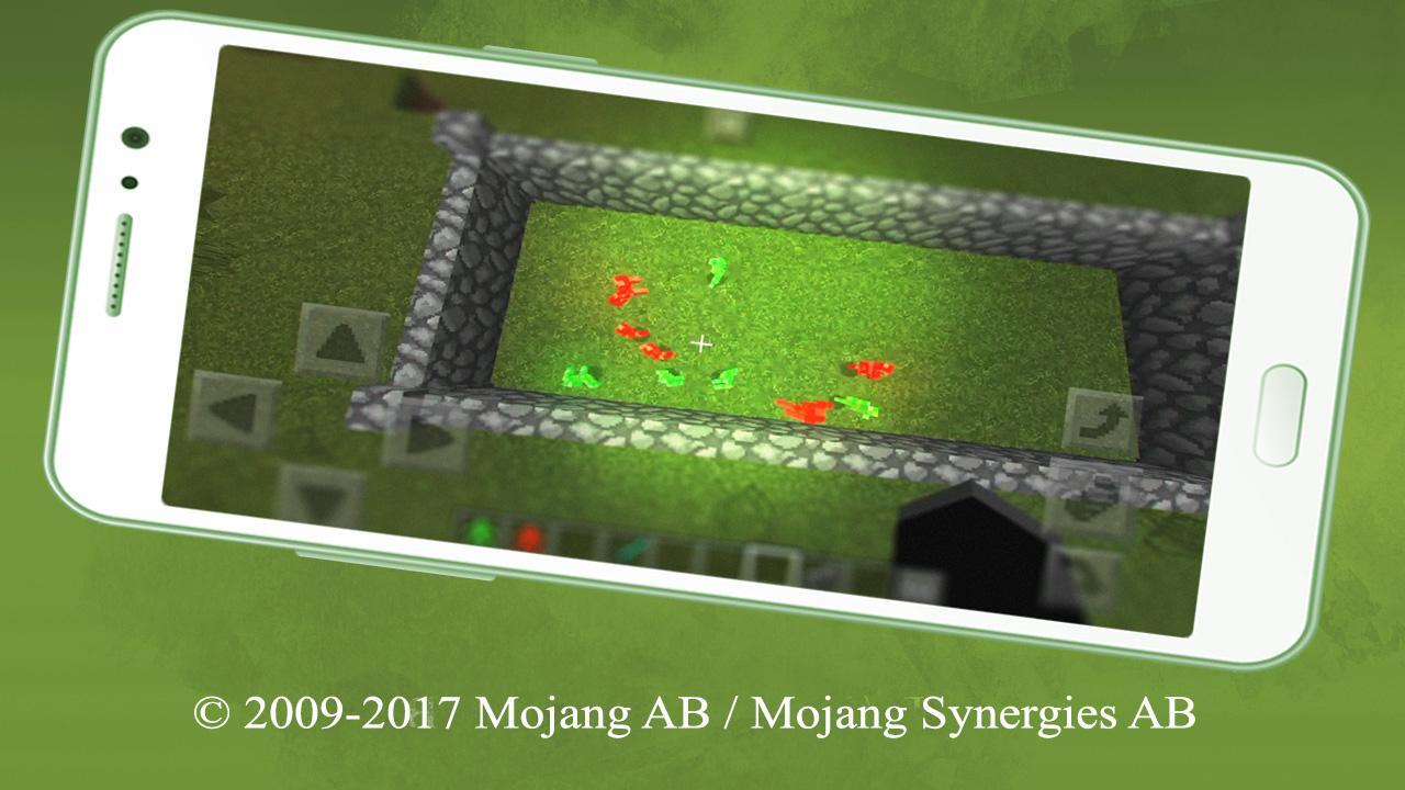 Toy Soldiers Minecraft Addon