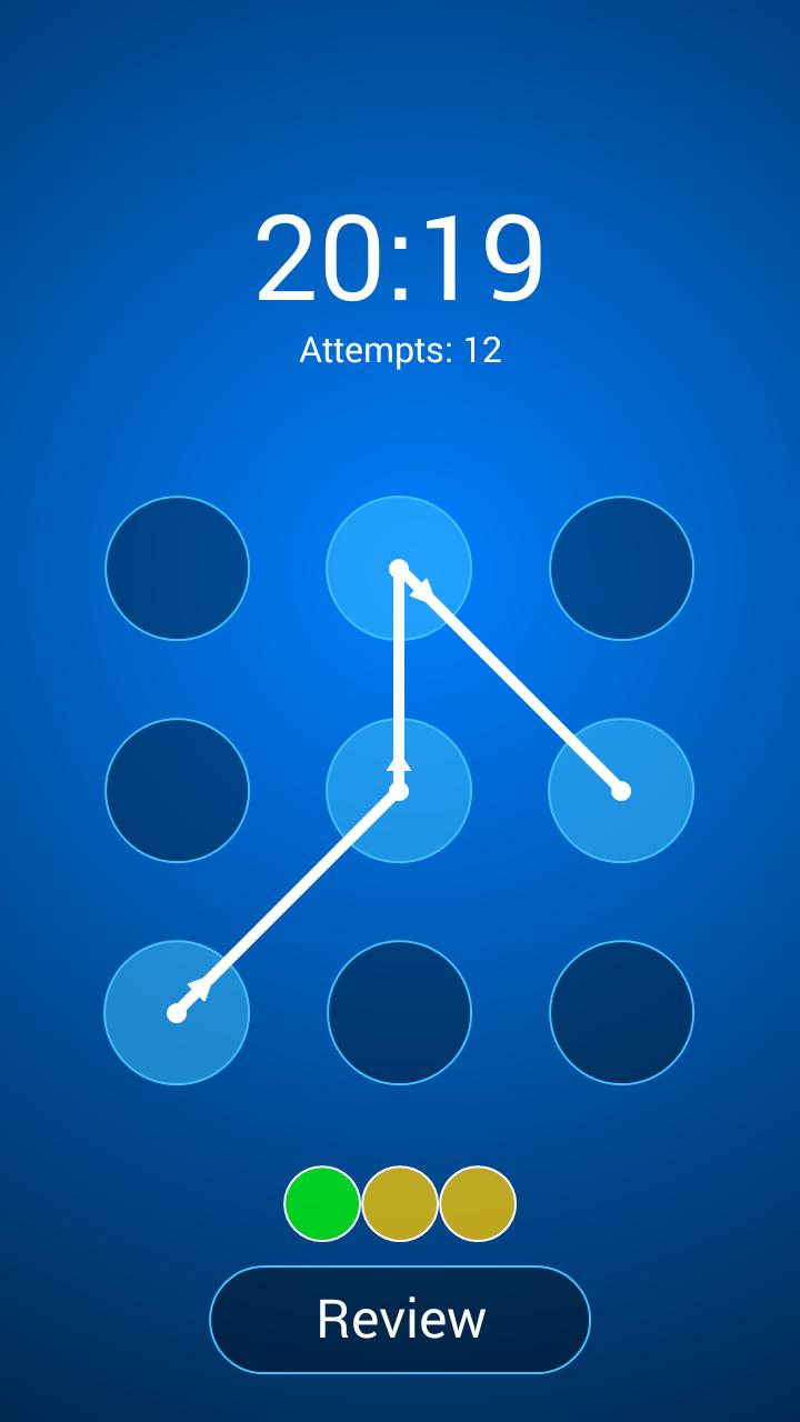 Unlock Puzzle (Game)