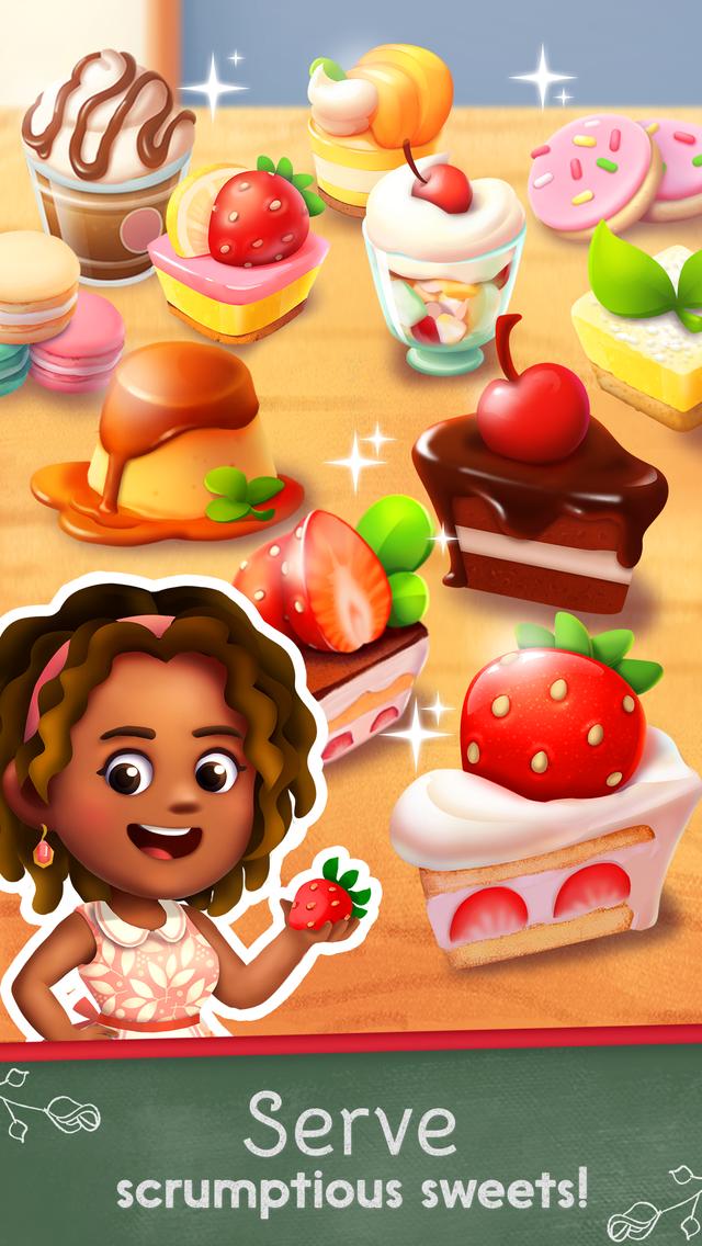 Bakery Story 2 Love & Cupcakes