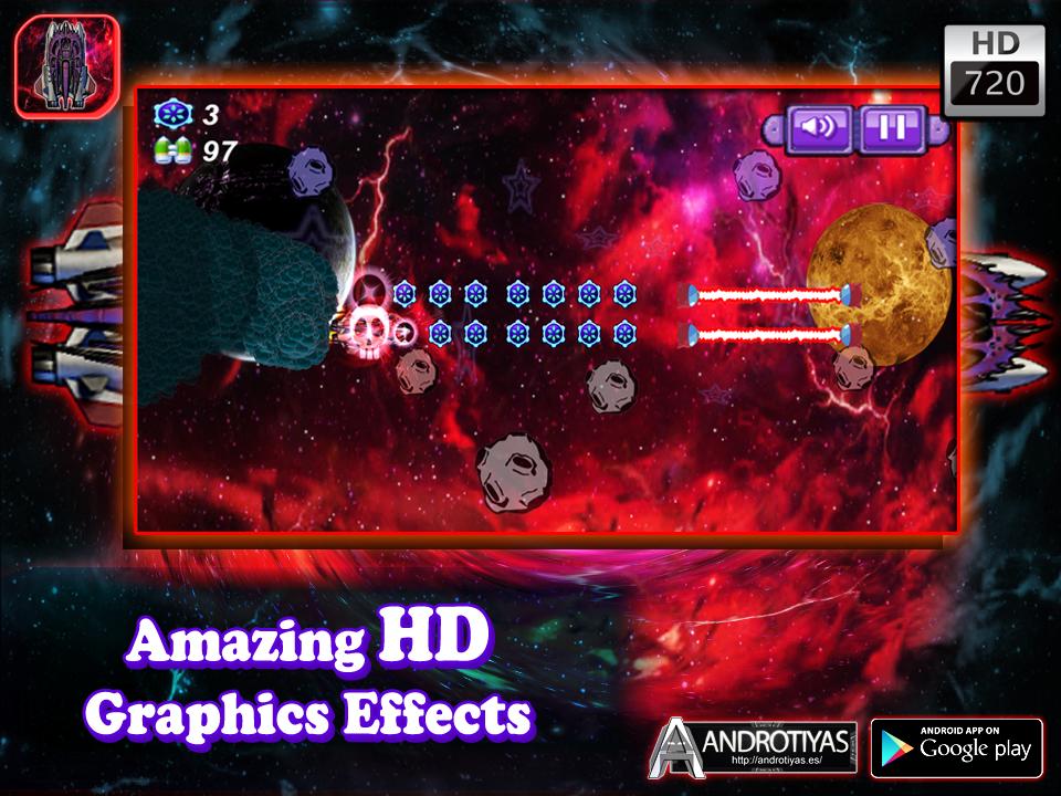 Zombies Space HD