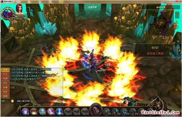 Anh Hung - Nhap Vai 3D