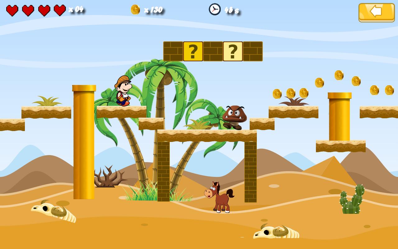 Super Vito World Run