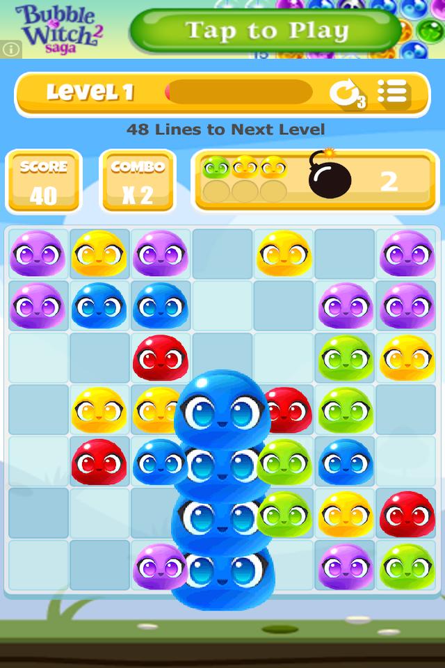 Jelly Match: Gummy Candy Game