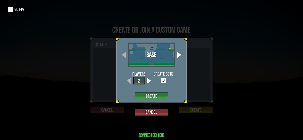 Zico Multiplayer Shooter