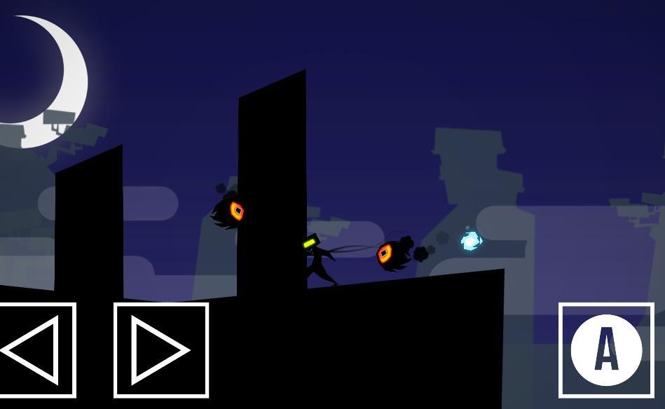 Rush Ninja Shadow Lands