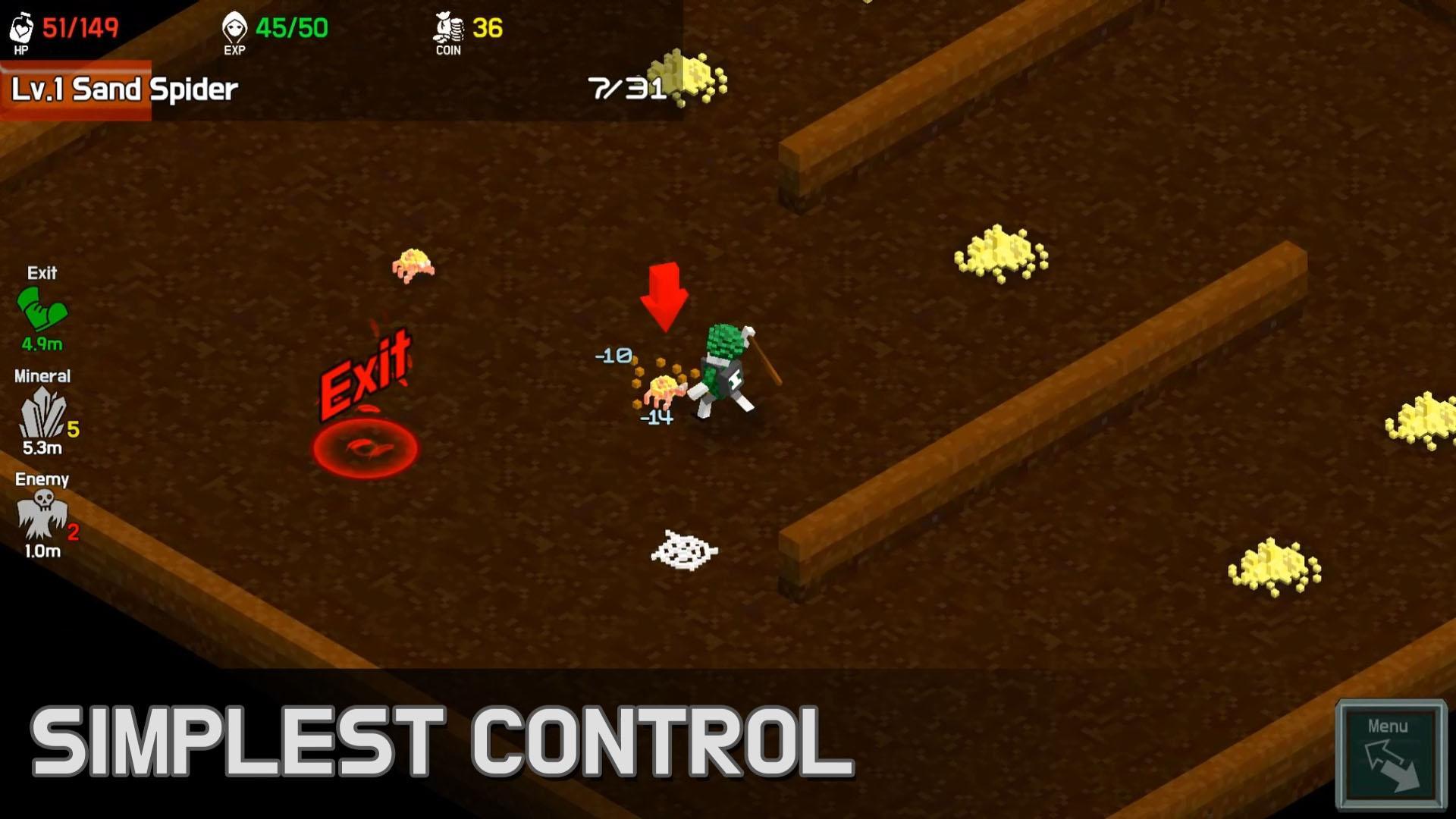 City miner: Mineral war