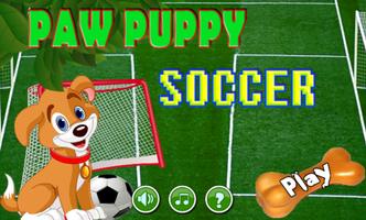 Paw Puppy on Soccer Patrol