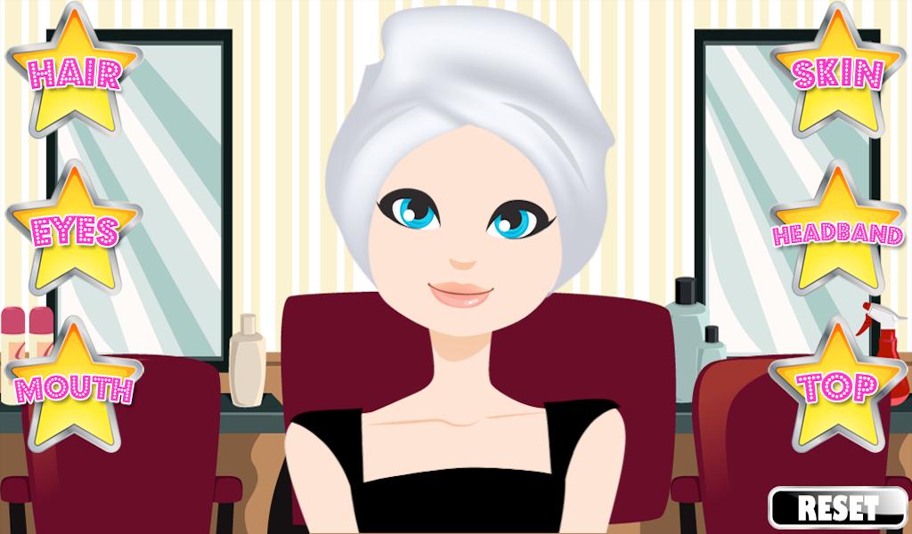 Beauty Salon Makeover