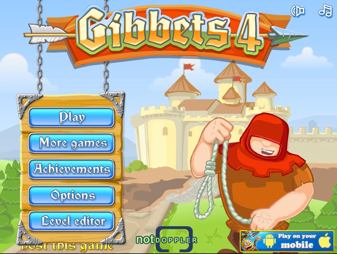 Rescue People on Gallows