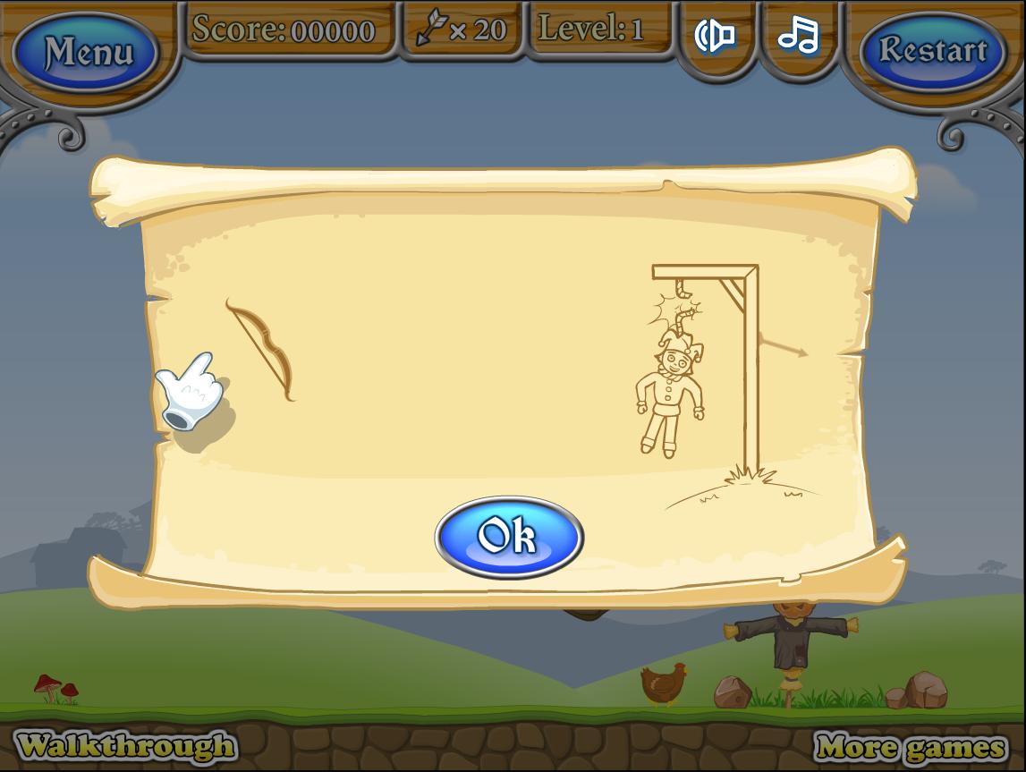 Rescue People on Gallows