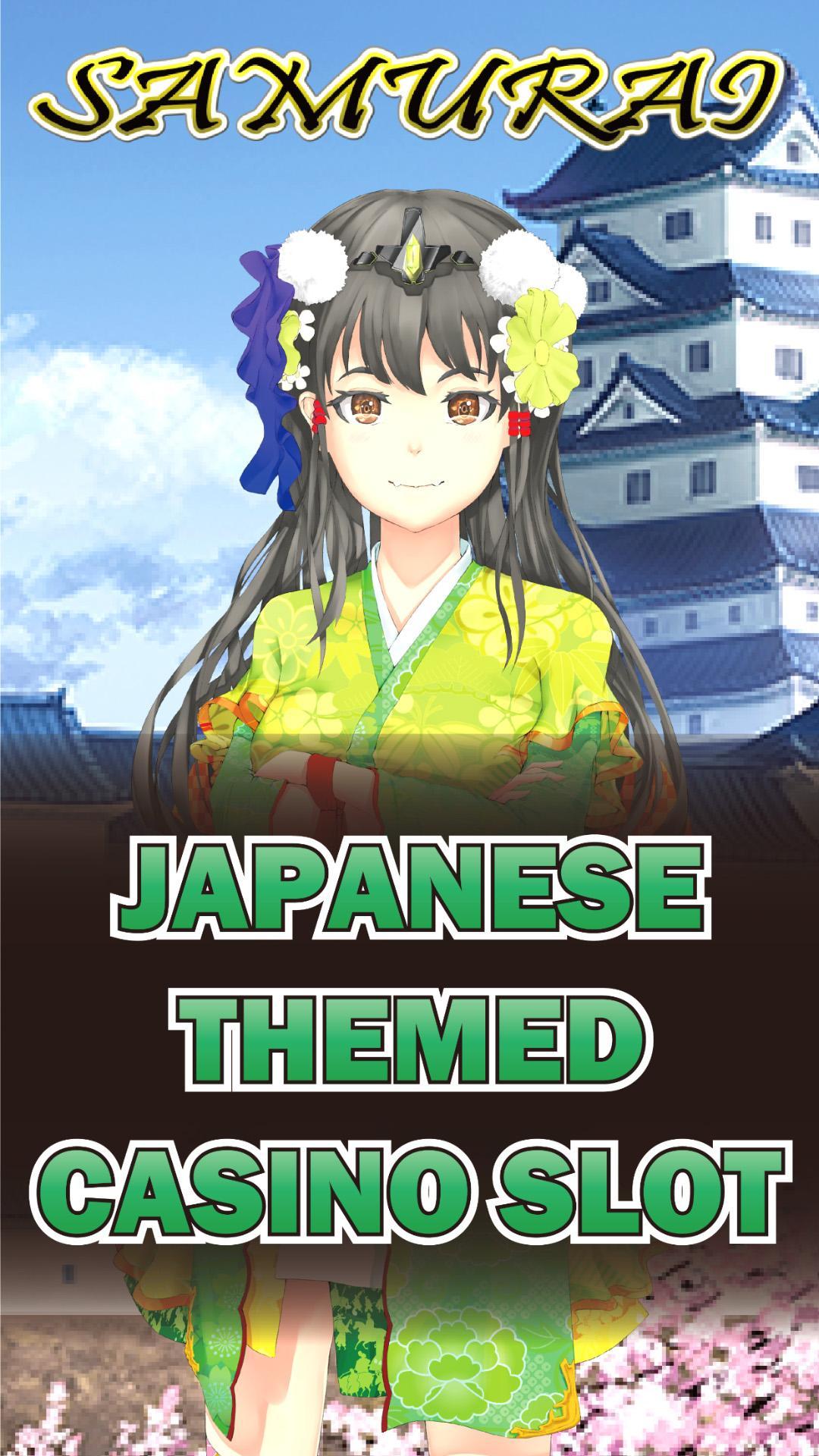 Samurai Offline FREE Slot Japanese