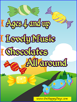Chocolate Games For Kids free