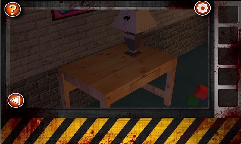 Escape the Room Zombies