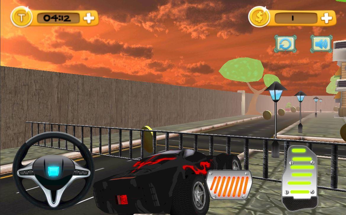 Escape Ninja Monster Trucks 3D