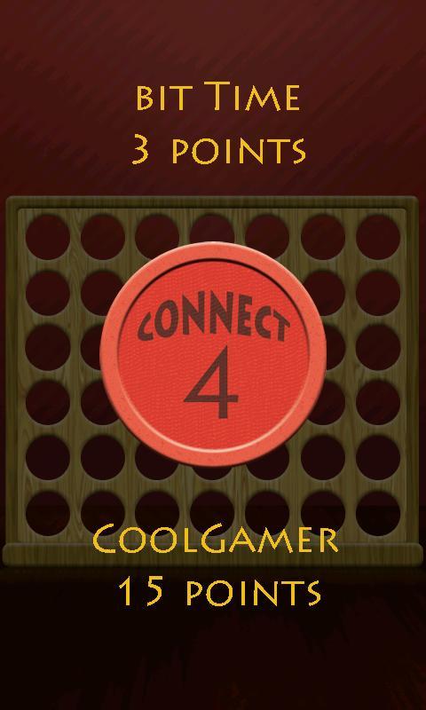 Connect Four Multiplayer