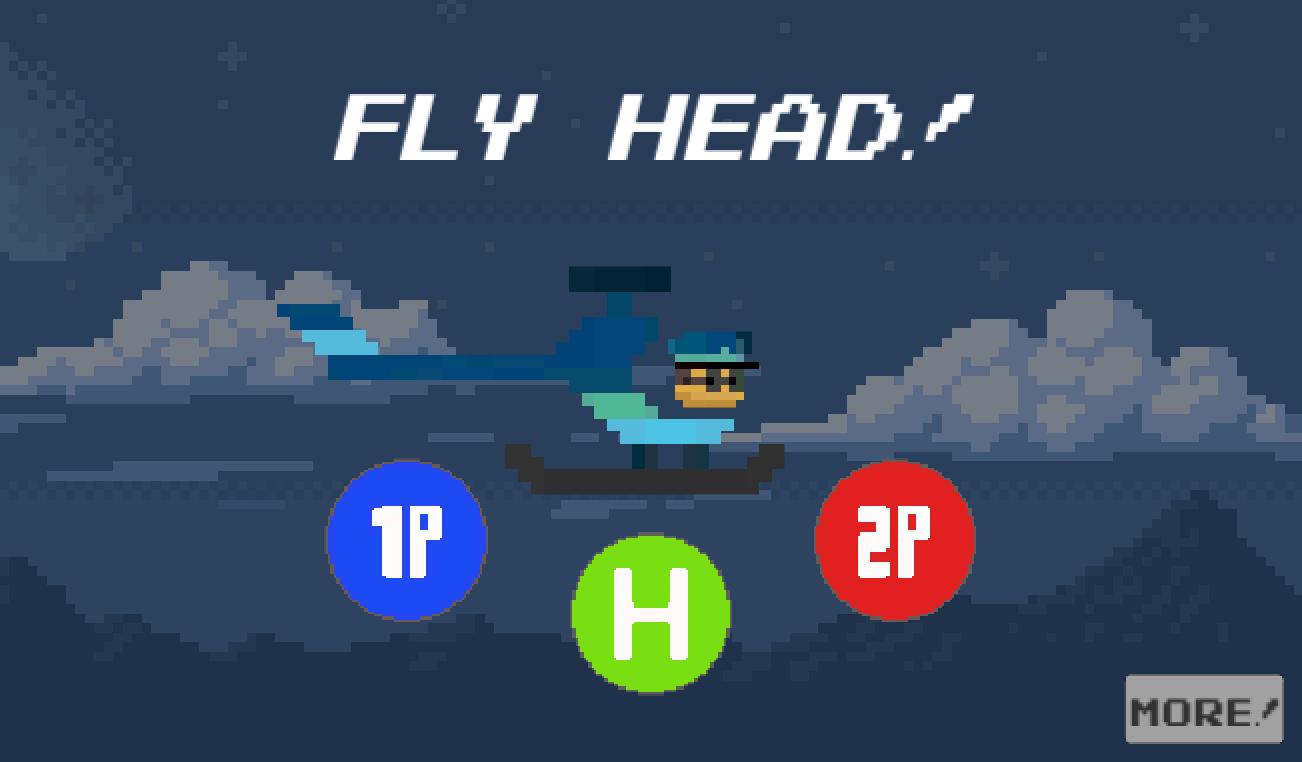 Fly Head!