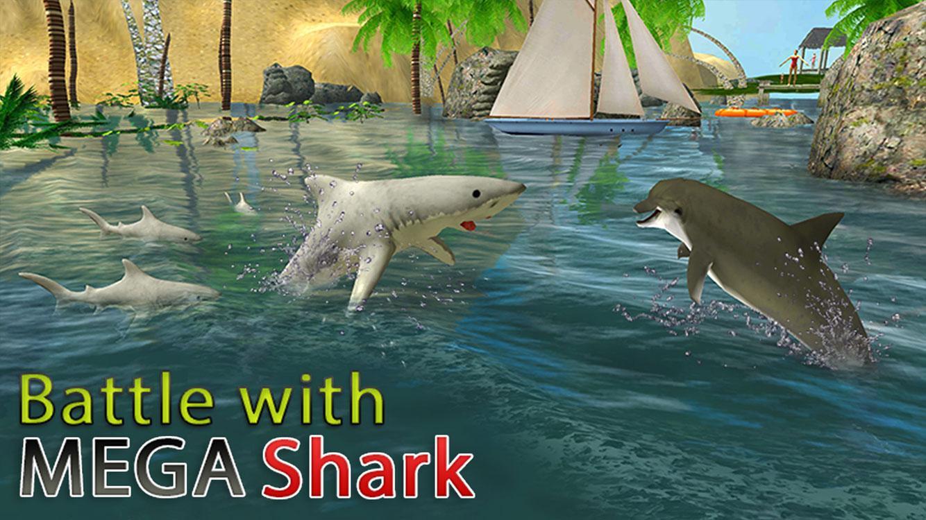 Real Dolphin Simulator