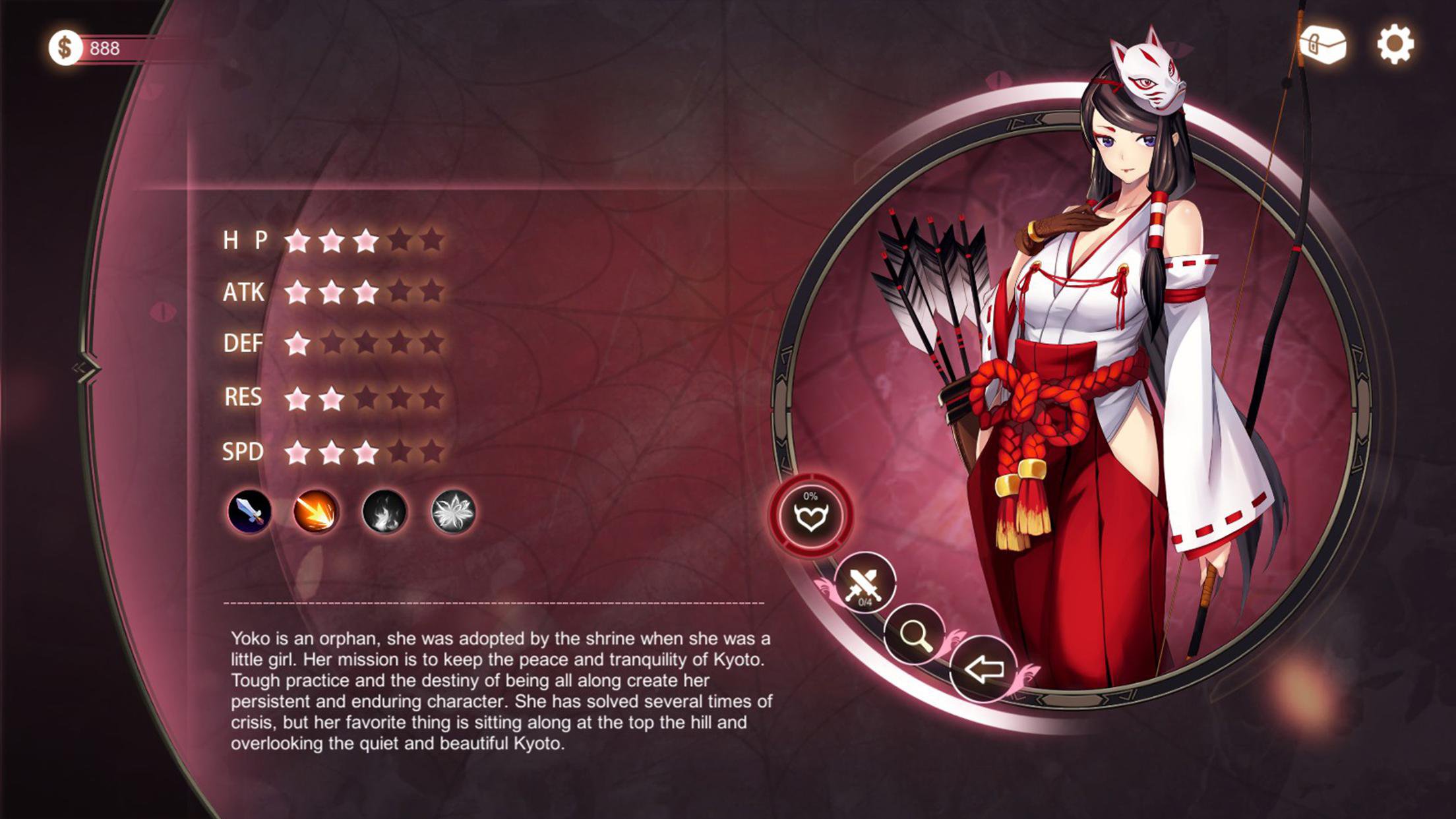 Mirror:The Lost Shards