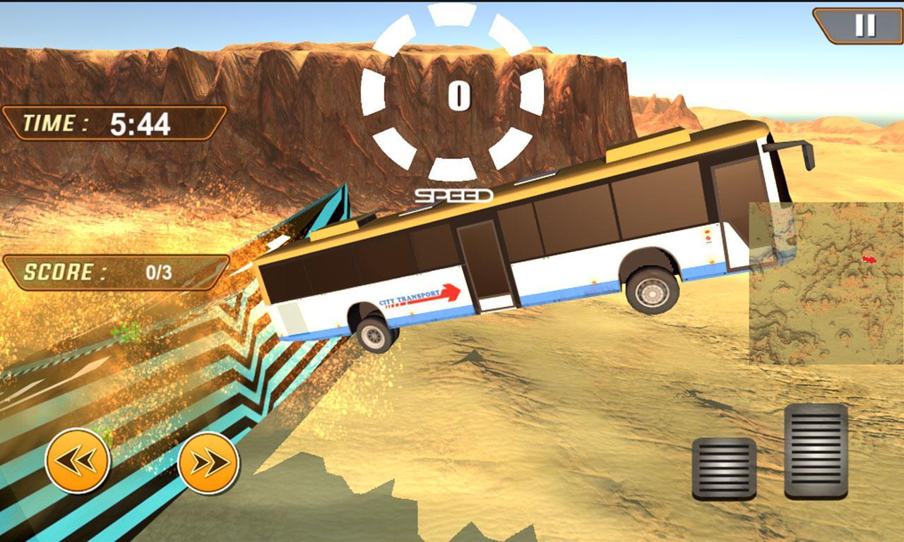 Offroad Bus Simulator 2017