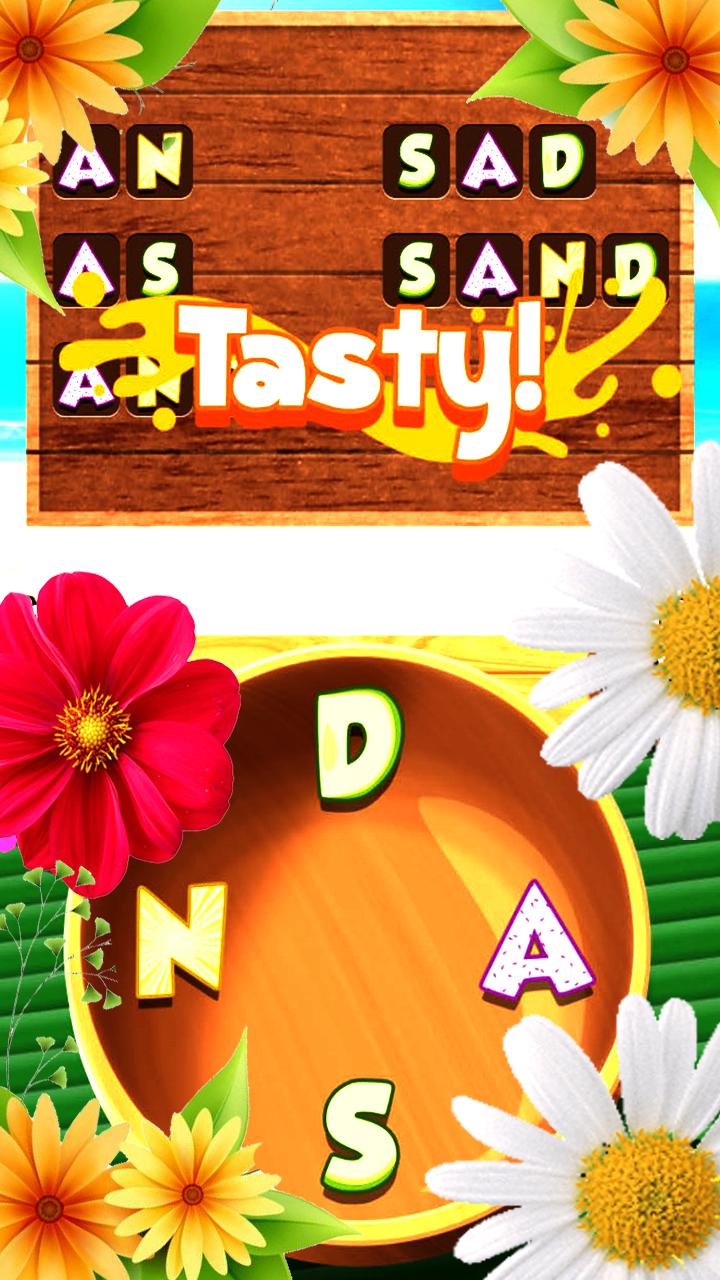 Word Beach! : Word Games