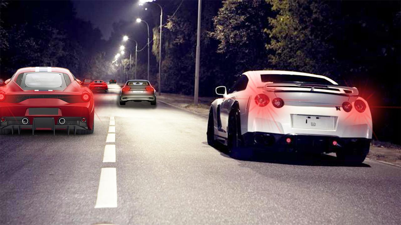 Turbo Car Racing 2017-Real super fast game 3D