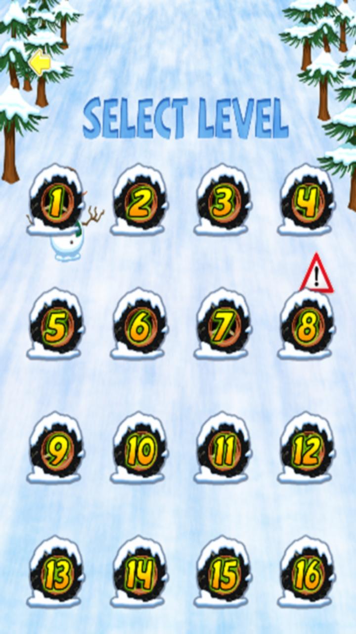 Snow Plow Truck Driver FREE