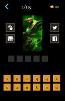 Quiz Game: League of Legends