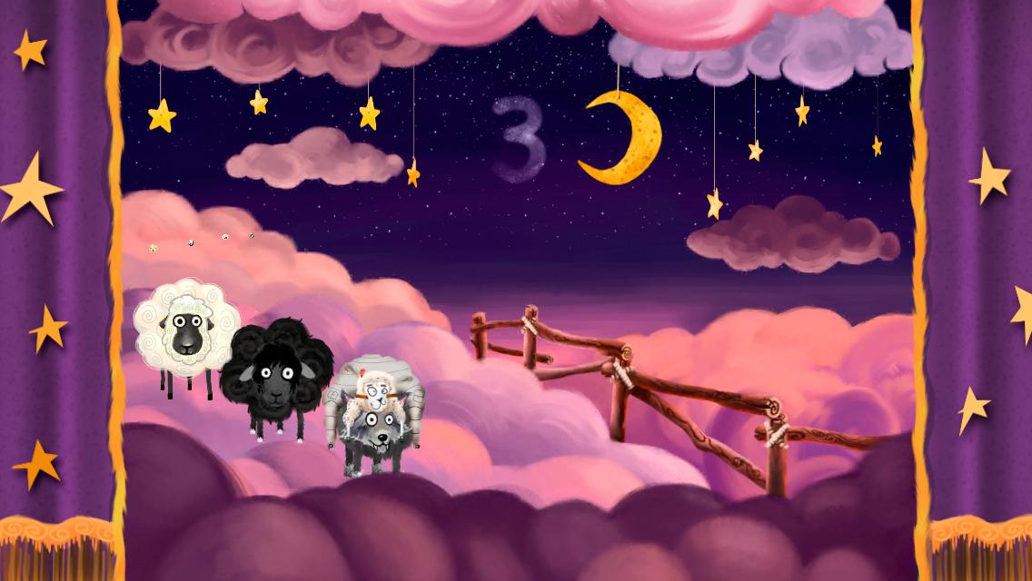 Clumsy Sheep Lullaby