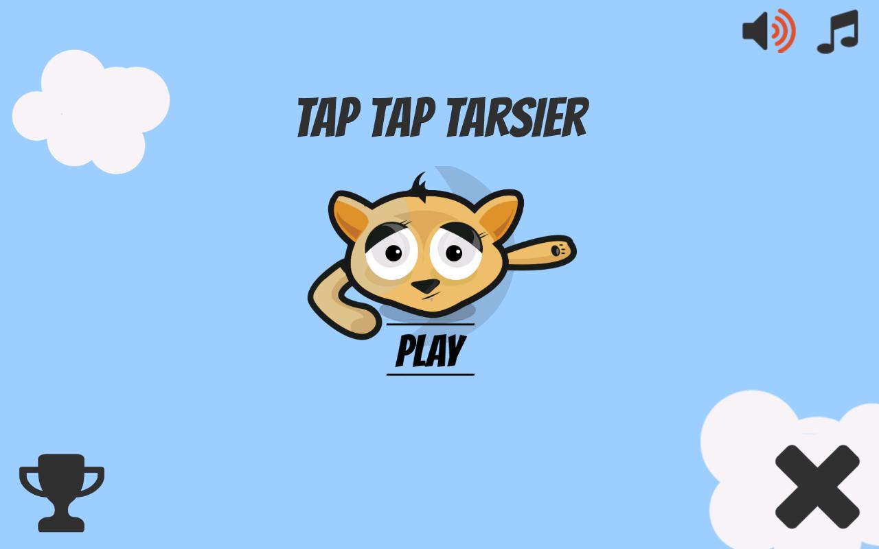 Flappy Tarsier:Tap Tap Tarsier