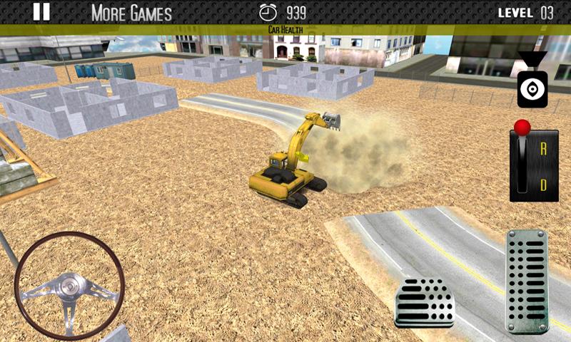 Construction Site Simulator 16