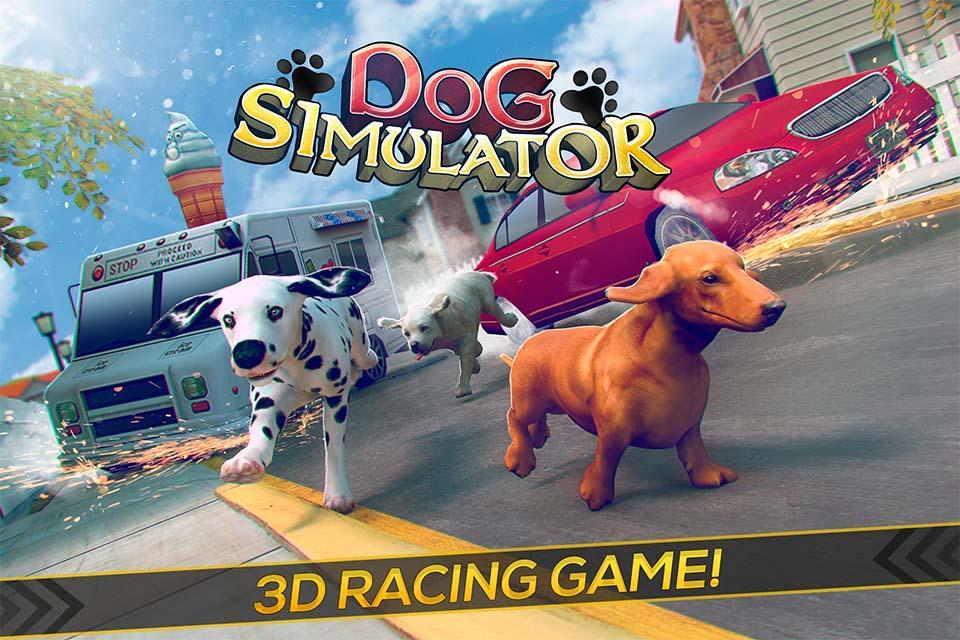 Dog Simulator 2017