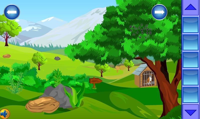 Boxer Dog Escape Game