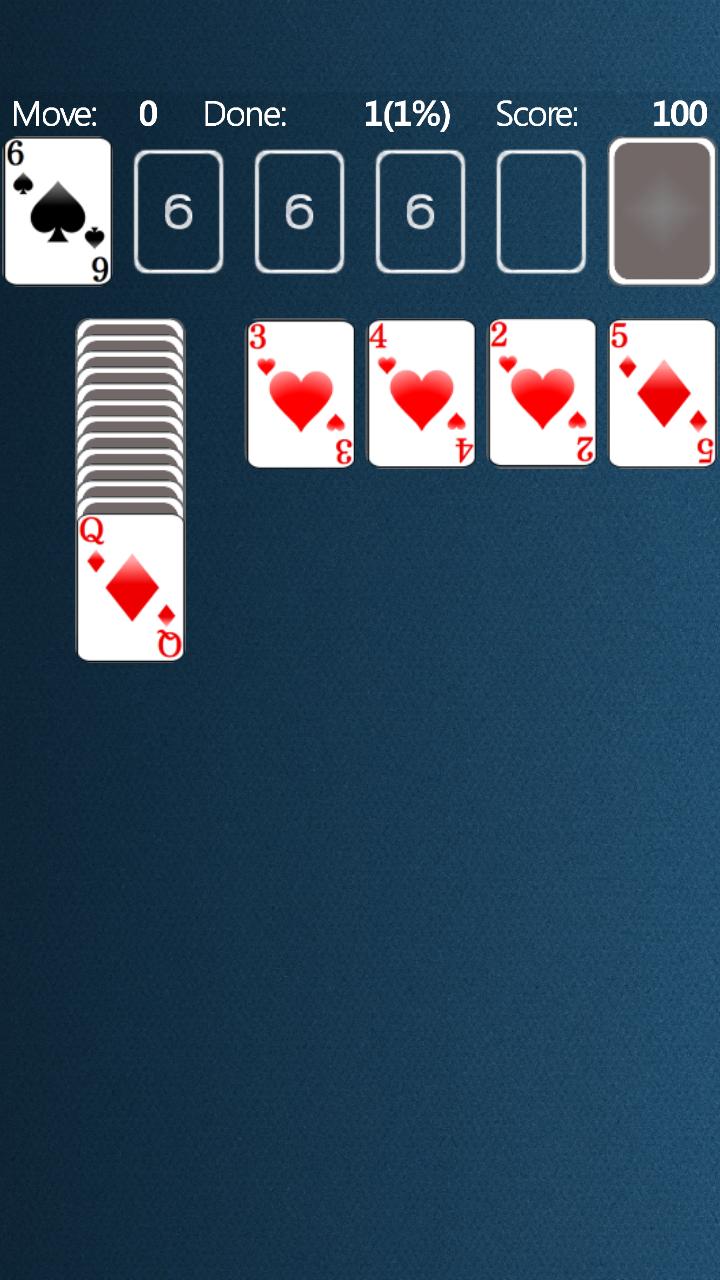 Canfield Solitaire: Card Game